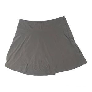 Athleta Gray Skirt-Shorts (14)
